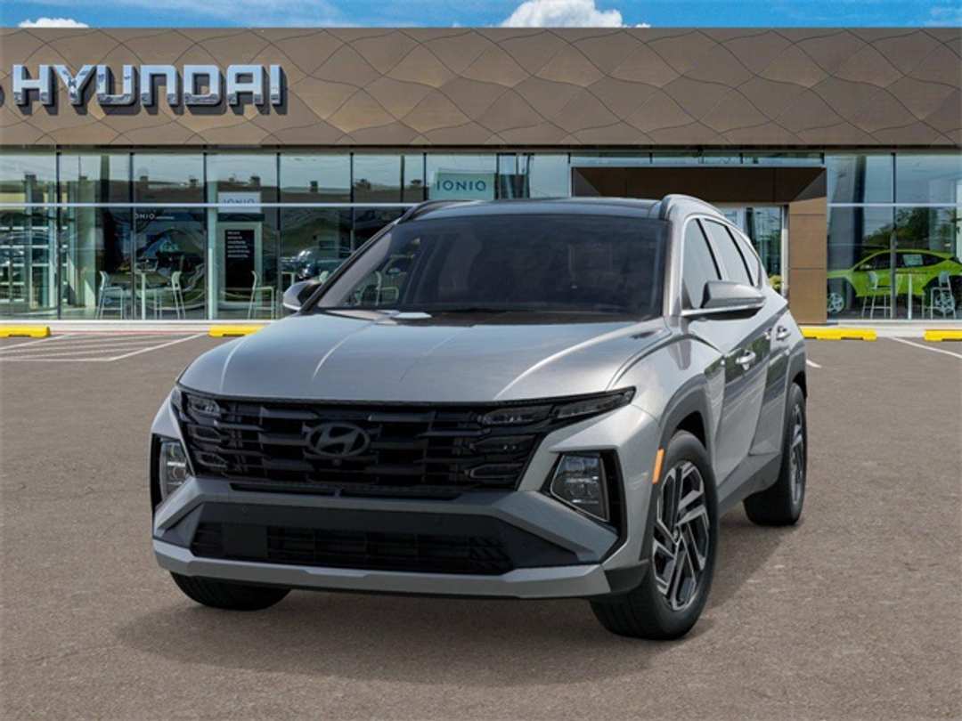 2026 Hyundai Tucson Limited - Image 6