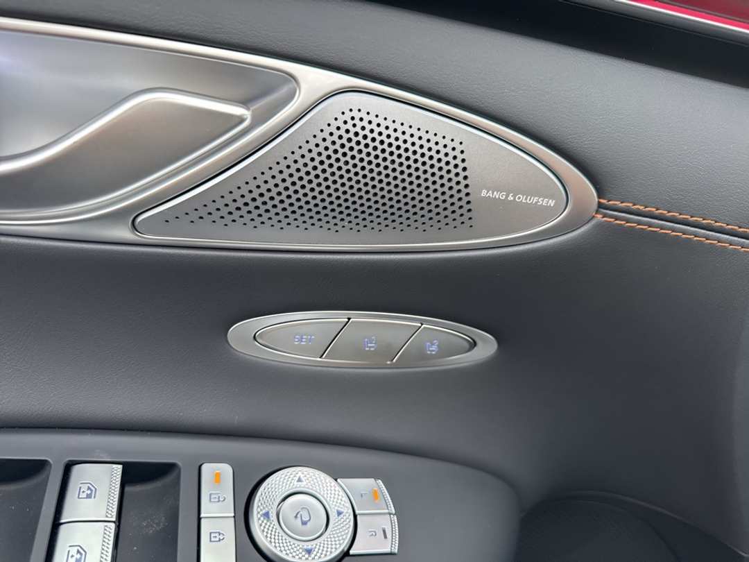 2026 Genesis Gv70 3.5T Sport Advanced - Image 19