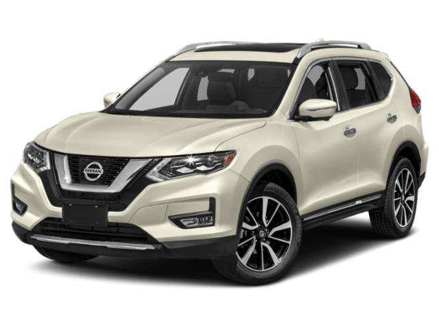 2017 Nissan Rogue 2017.5 Awd Sl SL