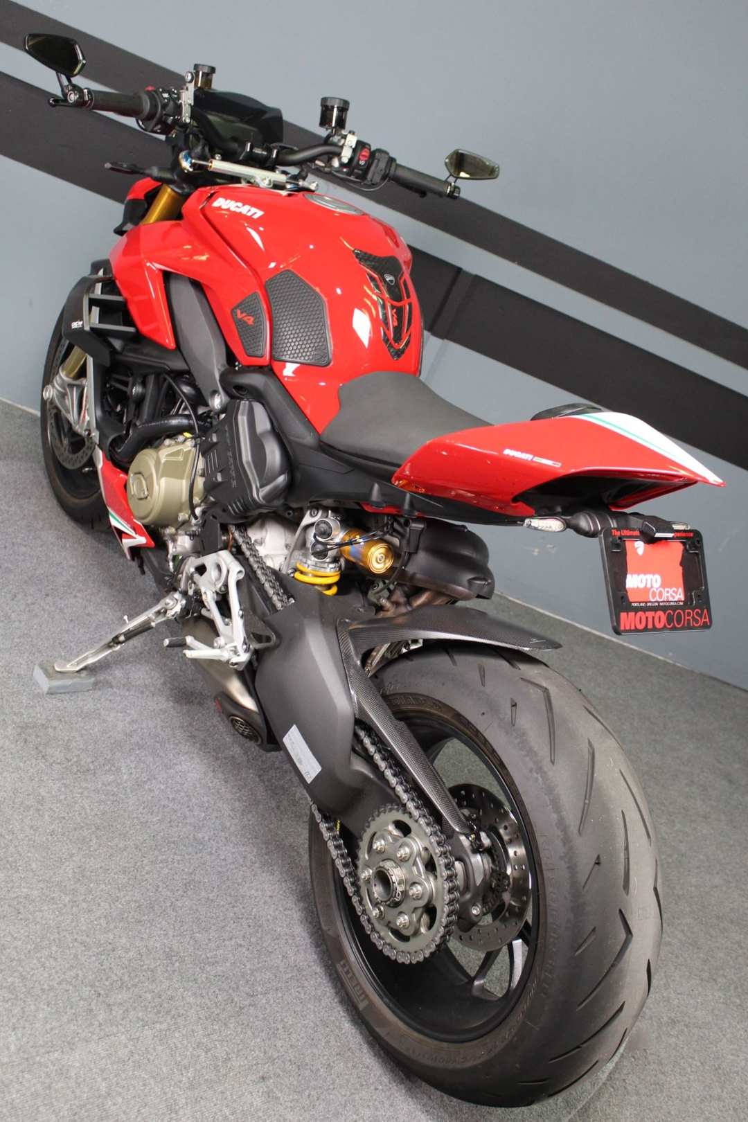 2021 Ducati Streetfighter V4 S - Image 3