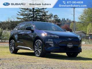 2026 Subaru Solterra Limited