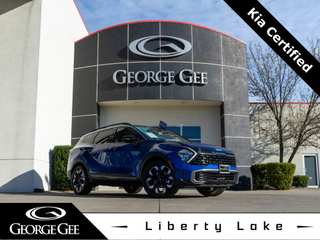 2023 Kia Sportage XLine