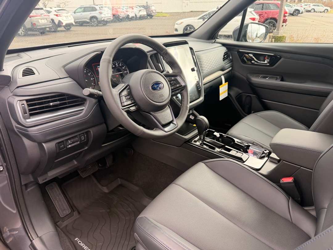 2026 Subaru Forester Limited - Image 15