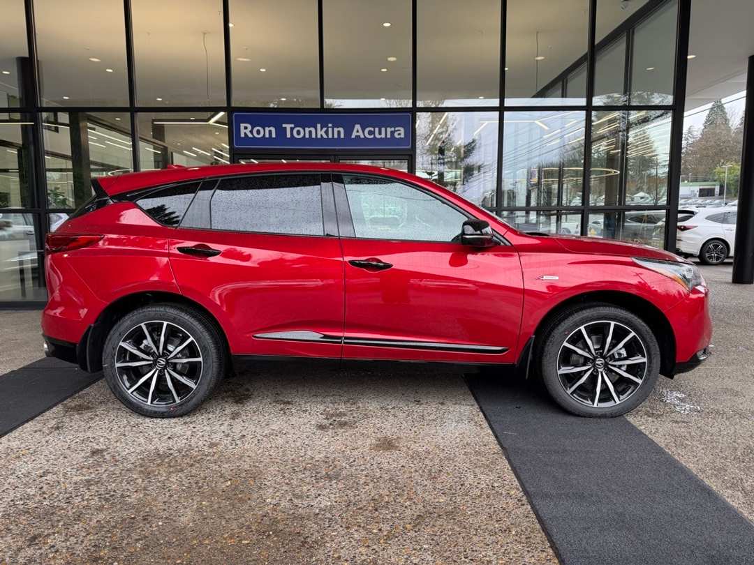 2026 Acura RDX ASpec Advance Package - Image 8