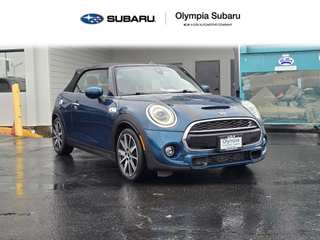 2021 MINI Cooper S Iconic