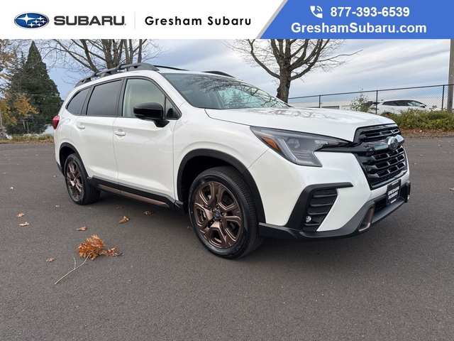 2026 Subaru Ascent Limited Bronze Edition