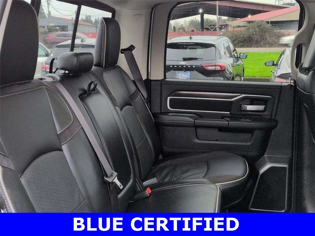 2024 Ram 2500 Laramie - Image 28