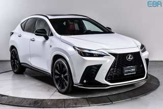 2024 Lexus NX 350 F SPORT Handling