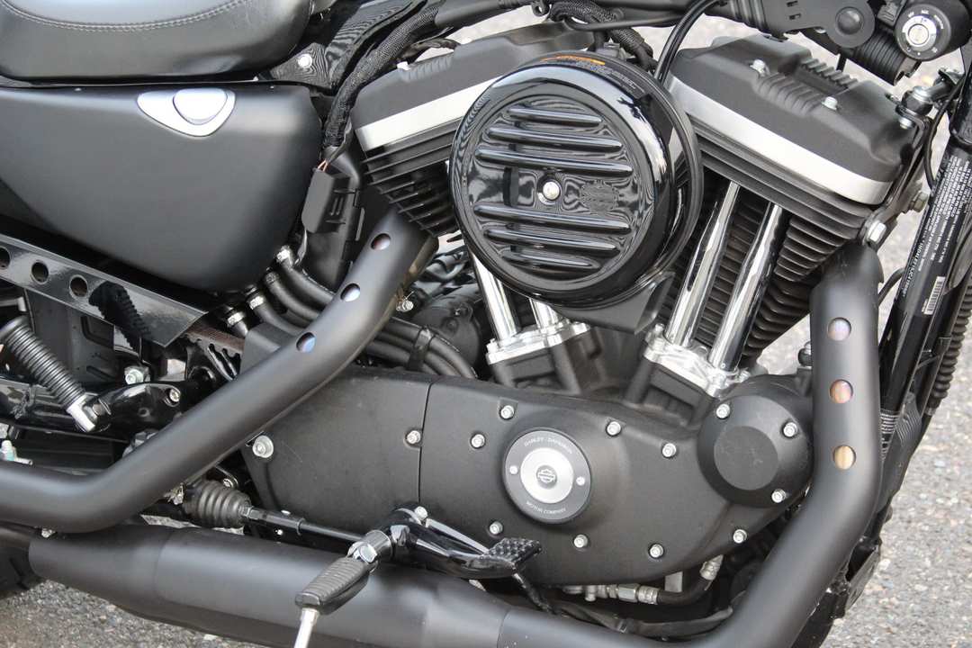 2018 Harley-Davidson Iron 883™ - Image 6