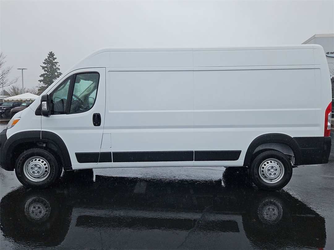 2026 Ram Promaster 2500 High Roof - Image 3