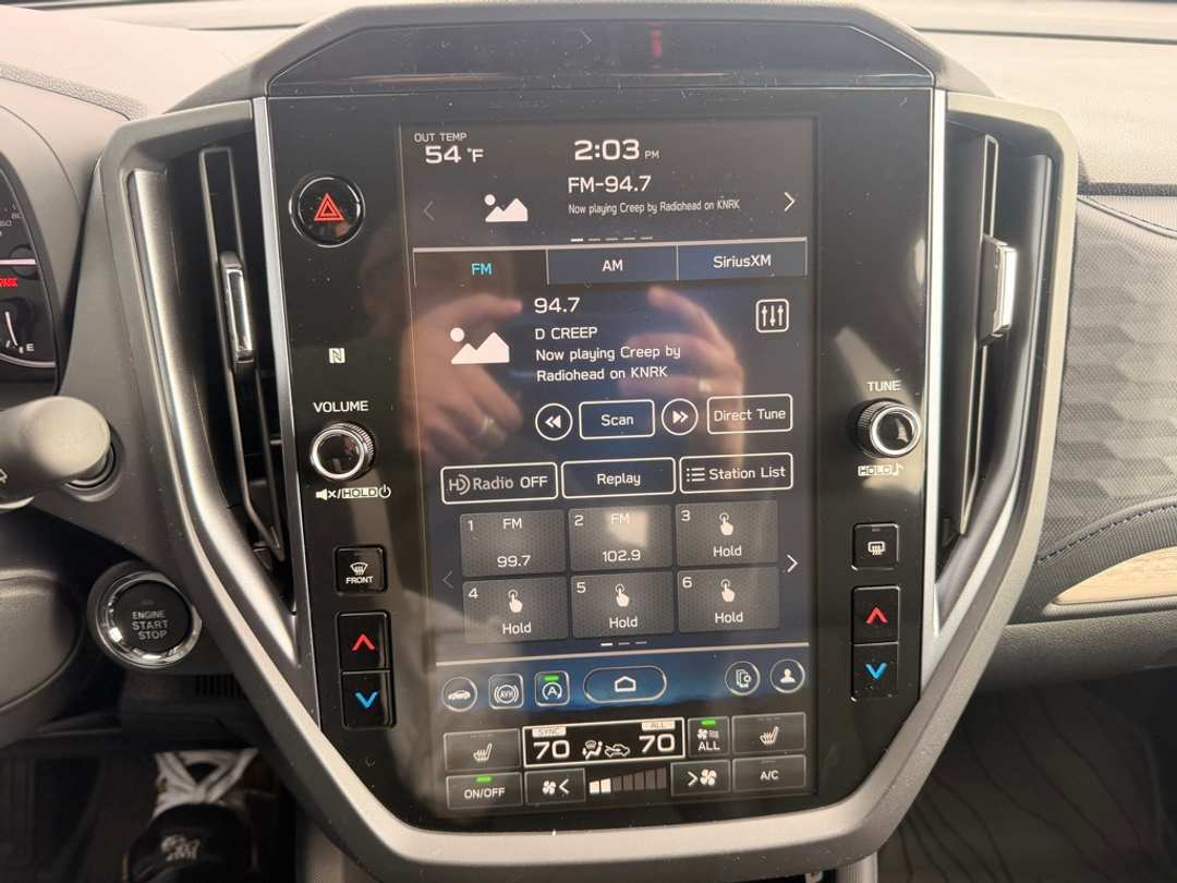 2026 Subaru Forester Limited - Image 37