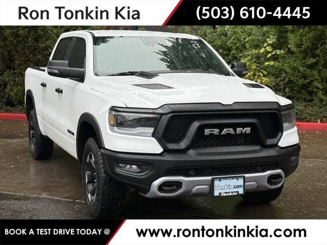 2023 Ram 1500 Rebel