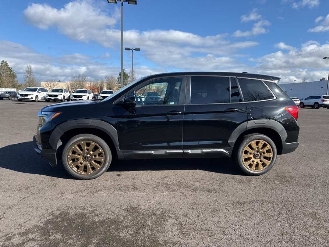 2022 Honda Passport EXL - Image 4