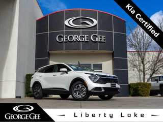 2025 Kia Sportage LX