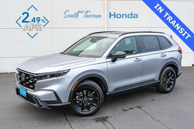 2026 Honda CR-V SportL