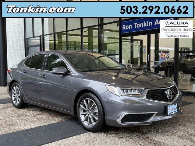 2020 Acura TLX 2.4L