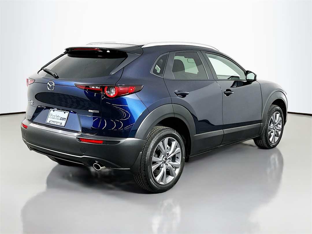 2026 MAZDA Cx-30 2.5 S Preferred - Image 7