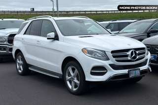 2018 Mercedes-Benz GLE GLE 350
