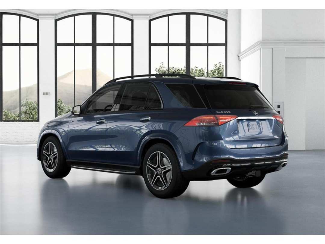 2026 Mercedes-Benz GLE GLE 350 - Image 29