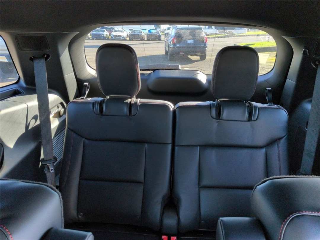 2026 Ford Explorer STLine - Image 37