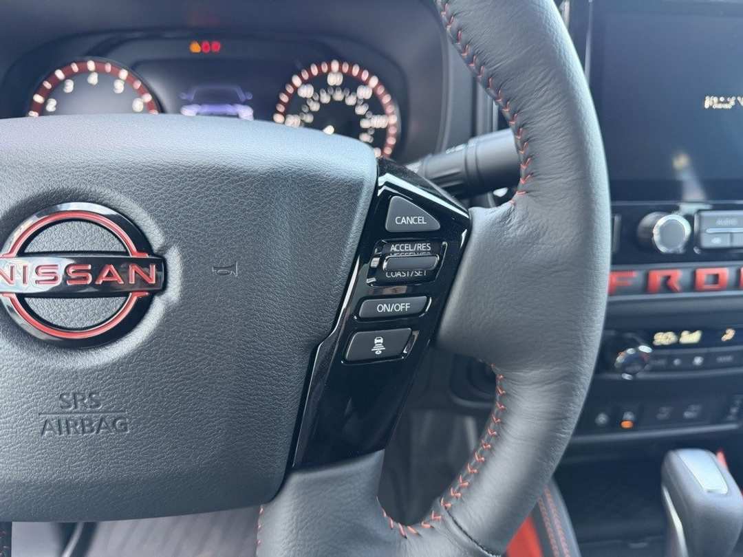 2026 Nissan Frontier PRO4X - Image 24