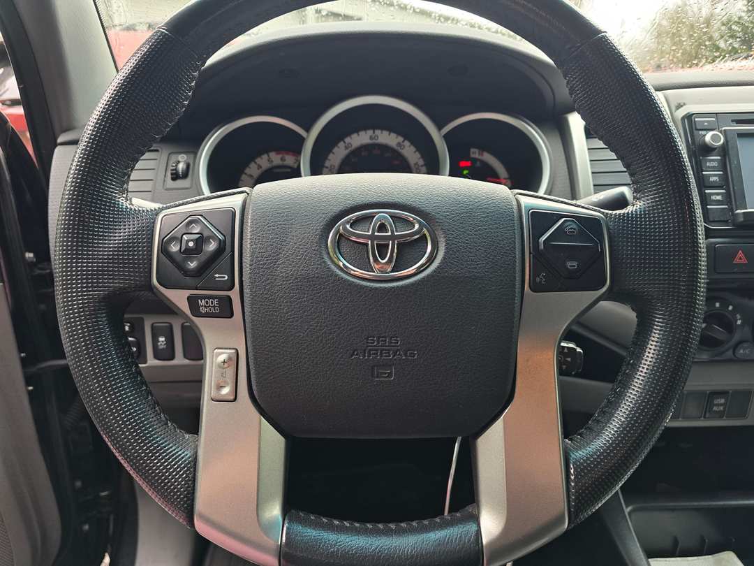 2015 Toyota Tacoma PreRunner - Image 3