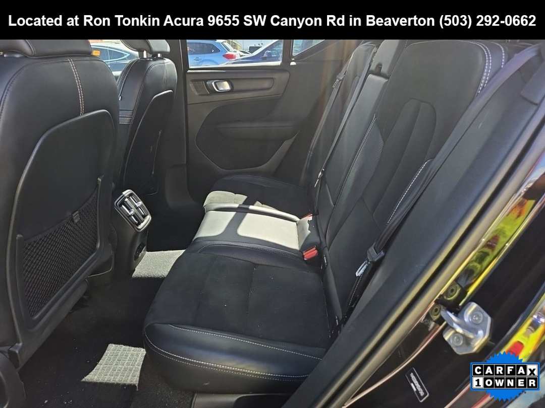 2021 Volvo Xc40 Recharge Pure P8 - Image 10