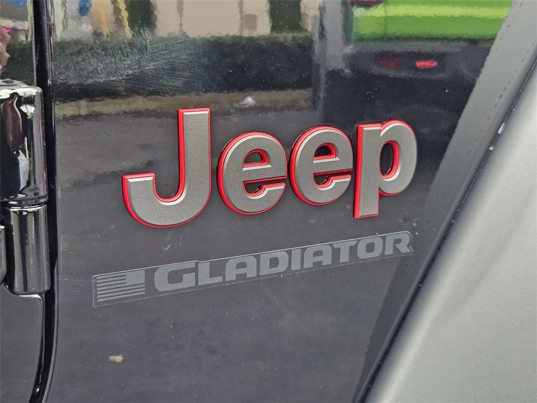 2026 Jeep Gladiator Rubicon - Image 33