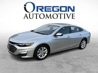 2021 Chevrolet Malibu LT