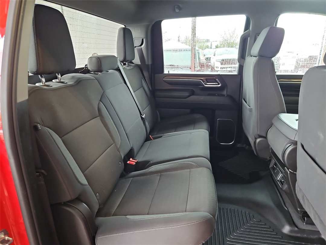 2024 Chevrolet Silverado 2500Hd LT - Image 27