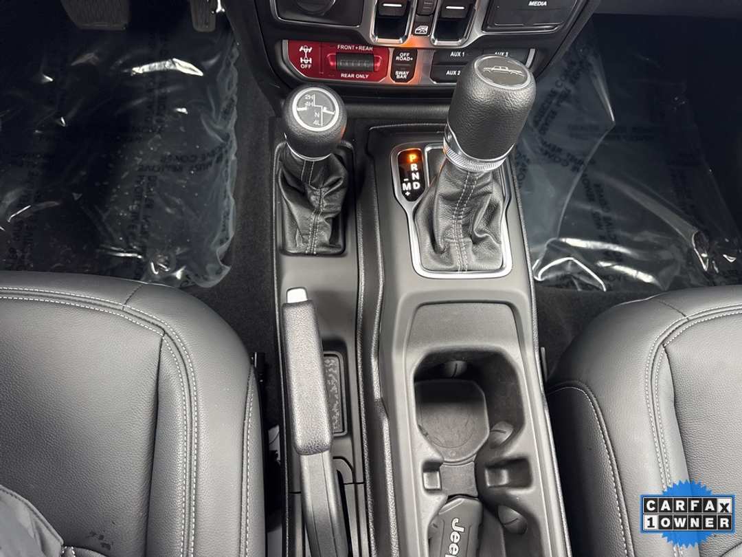 2025 Jeep Gladiator Rubicon - Image 26