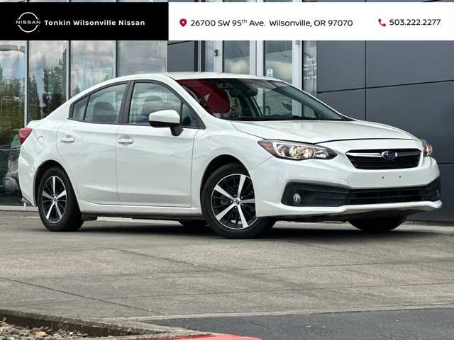 2023 Subaru Impreza Premium