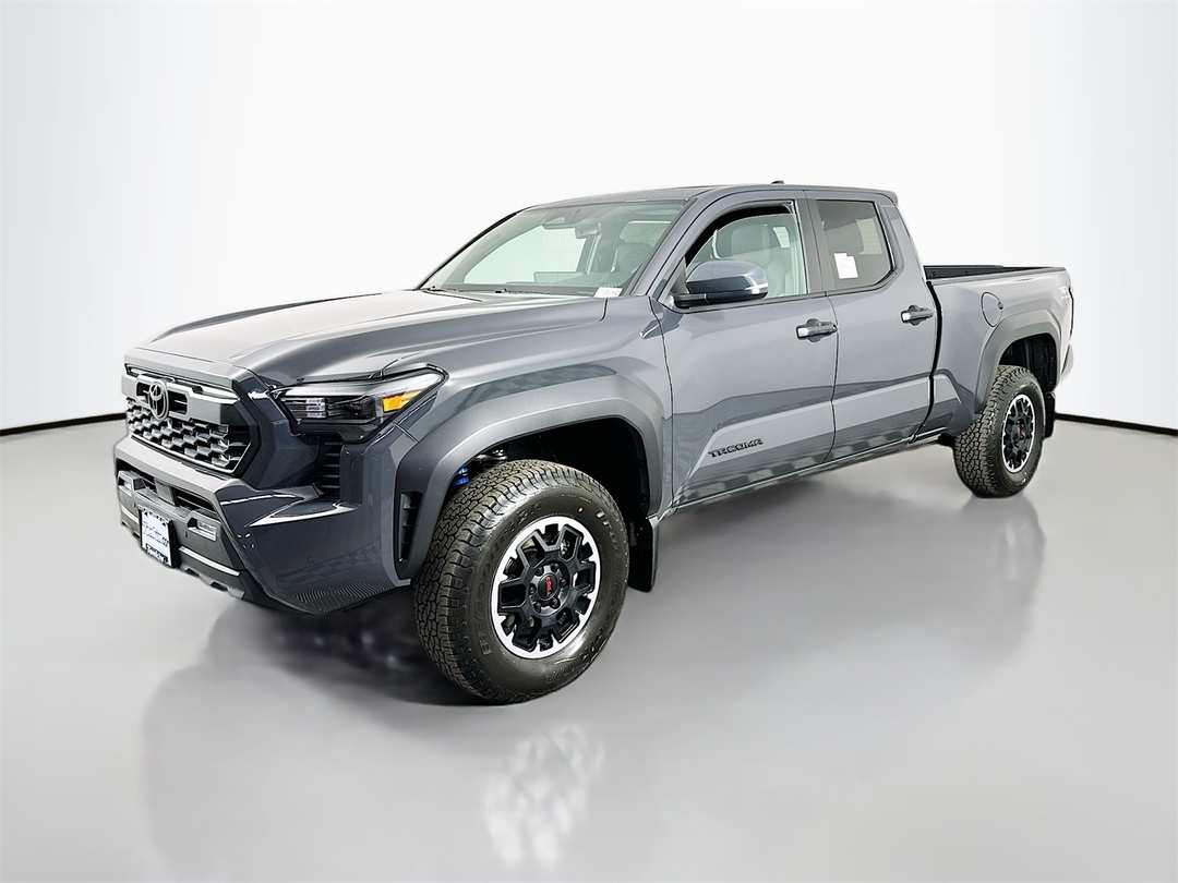 2026 Toyota Tacoma TRD OffRoad - Image 3