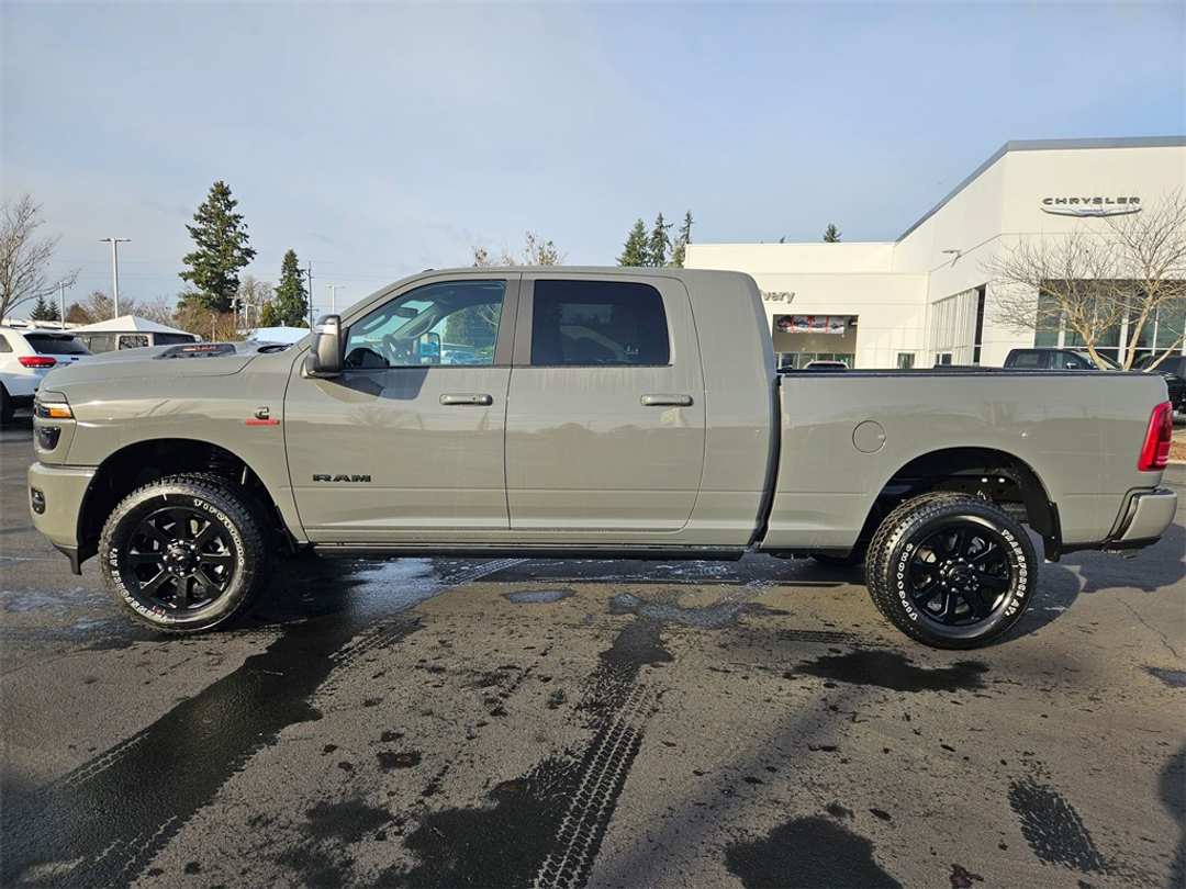2026 Ram 2500 Laramie - Image 3
