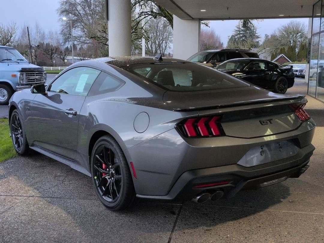 2026 Ford Mustang GT Premium - Image 3