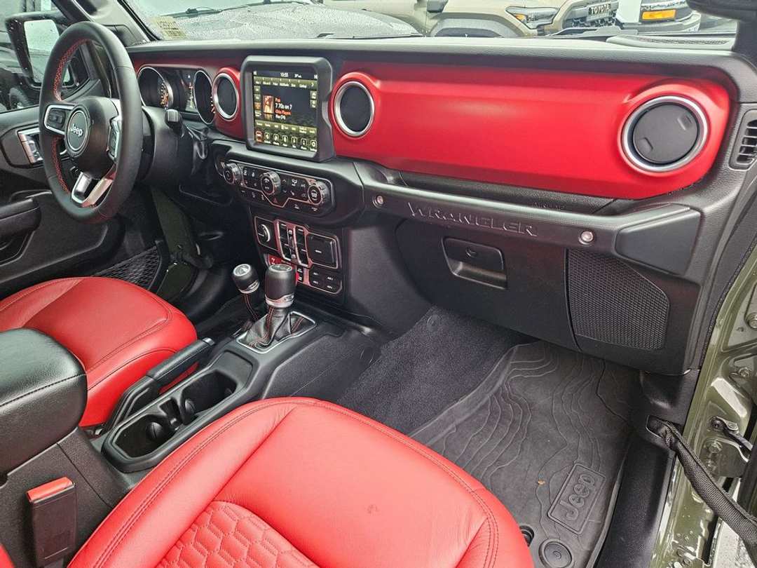 2023 Jeep Wrangler Rubicon - Image 42