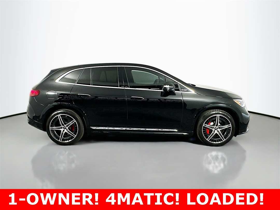 2024 Mercedes-Benz AMG EQE Base - Image 8