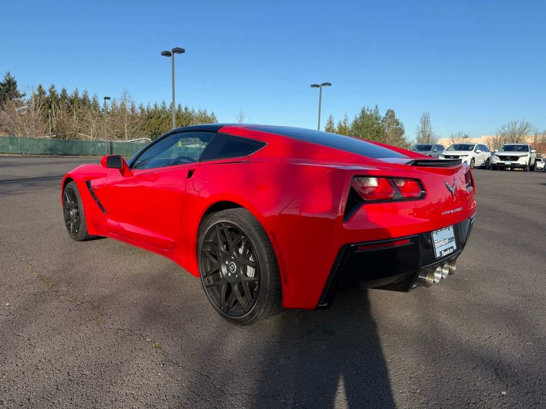 2014 Chevrolet Corvette Stingray Base - Image 5