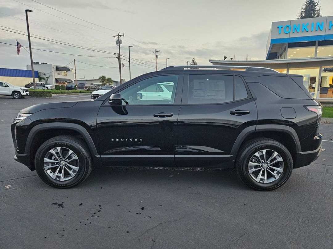 2026 Chevrolet Equinox LT - Image 3