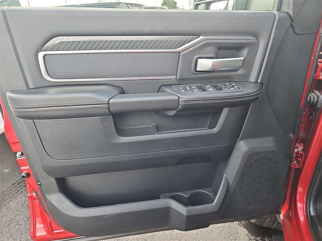 2026 Ram 3500 Big Horn - Image 10