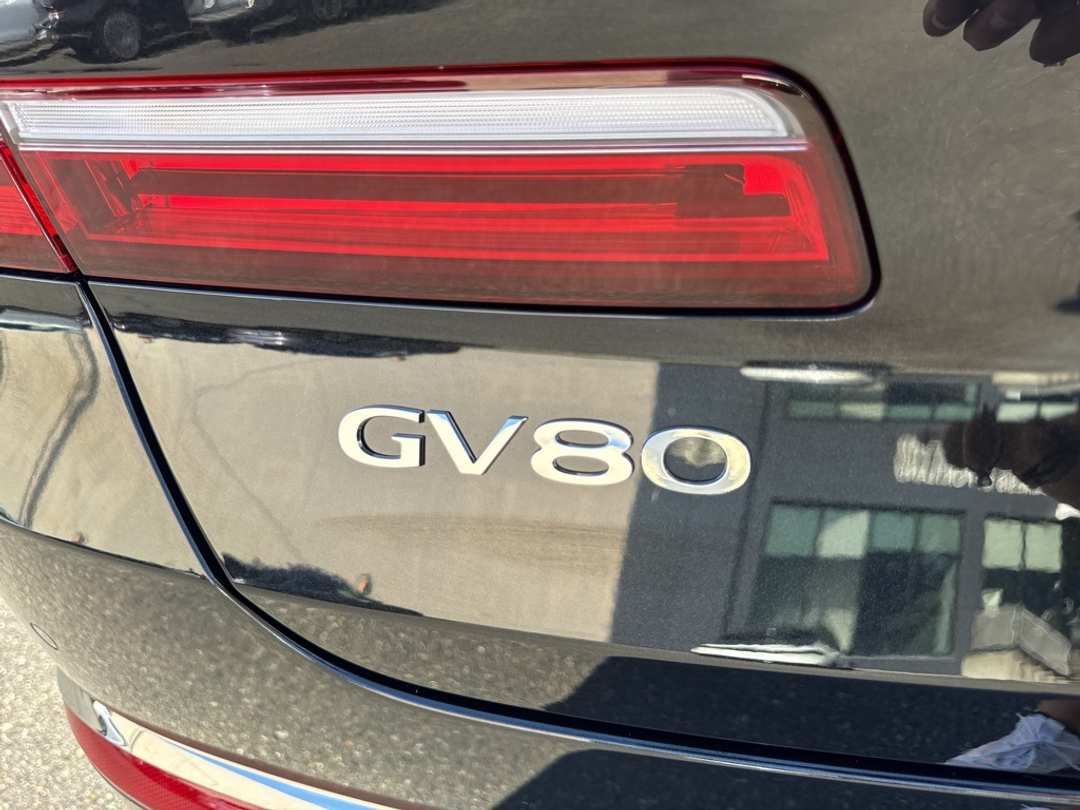 2026 Genesis Gv80 3.5T Prestige - Image 11