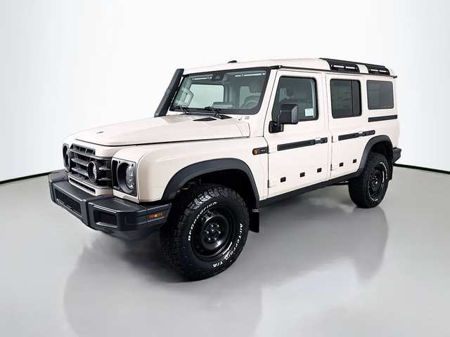 2025 INEOS Grenadier Trialmaster Edition