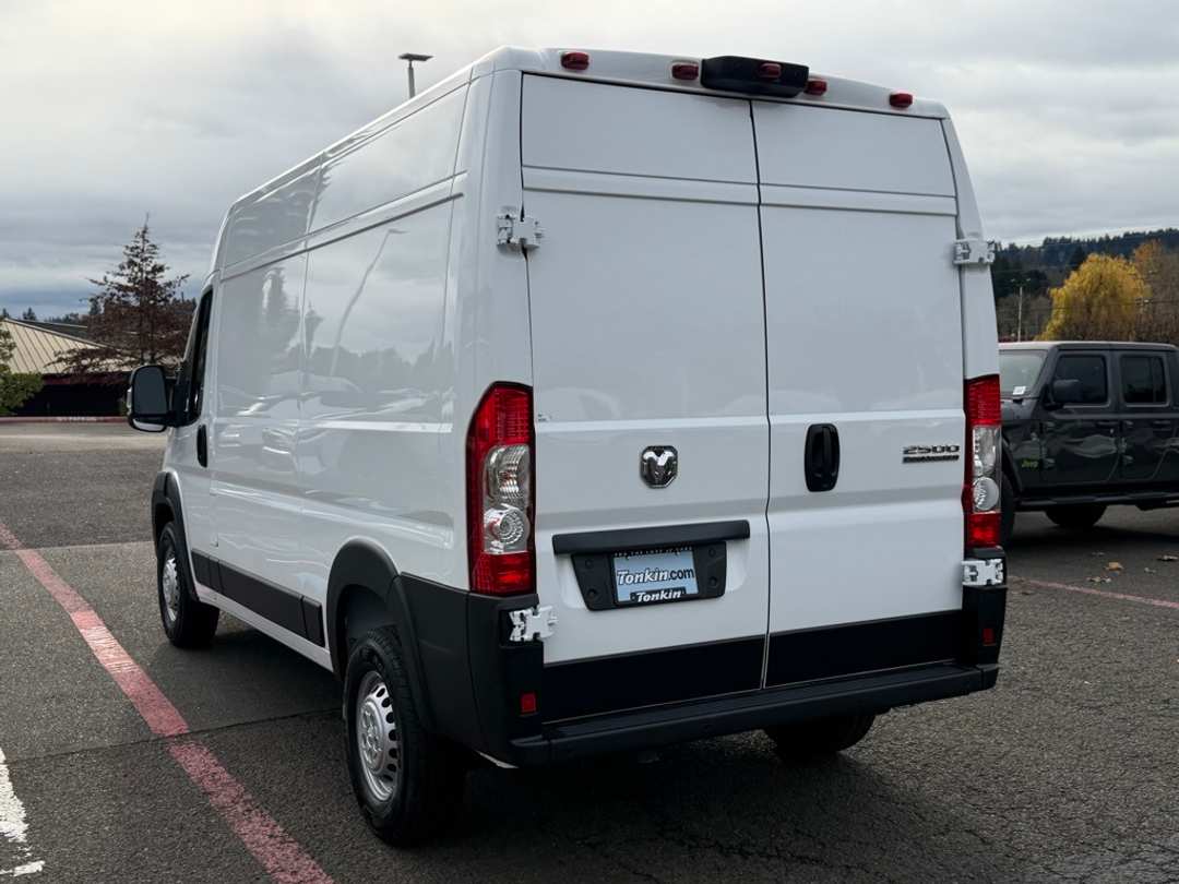 2026 Ram Promaster 2500 High Roof - Image 7