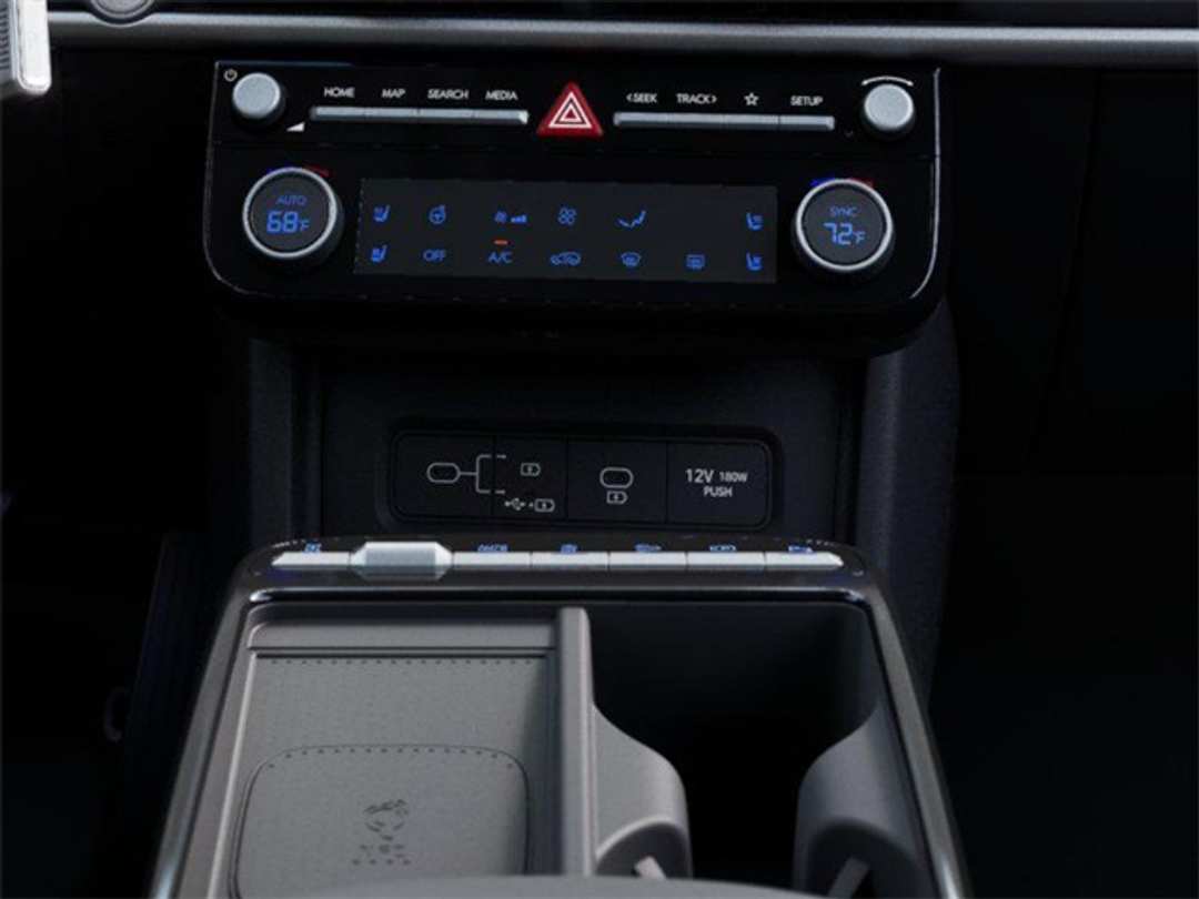 2026 Hyundai Tucson Limited - Image 16