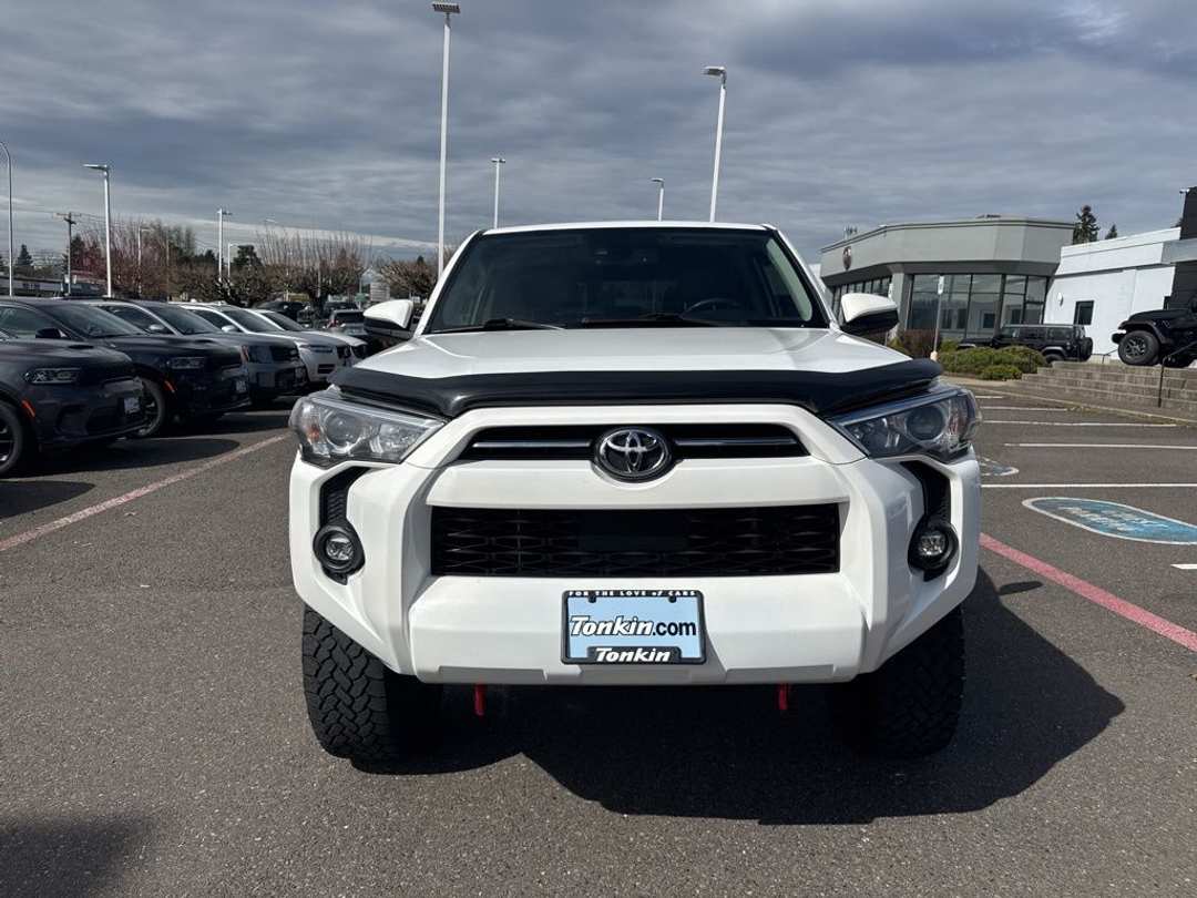 2021 Toyota 4Runner SR5 - Image 2