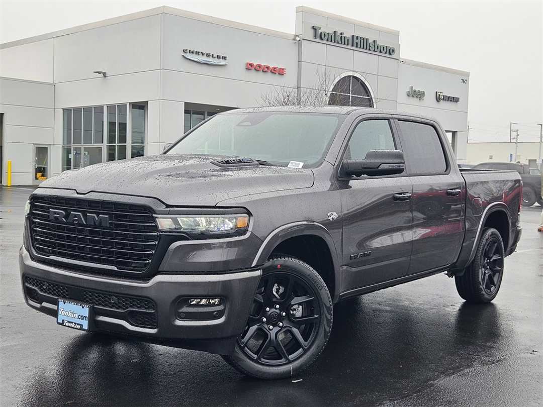 2026 Ram 1500 Laramie - Image 2