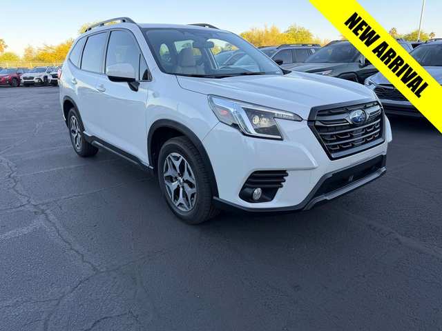 2023 Subaru Forester Premium