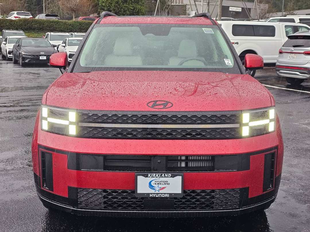 2026 Hyundai Santa Fe Calligraphy - Image 2