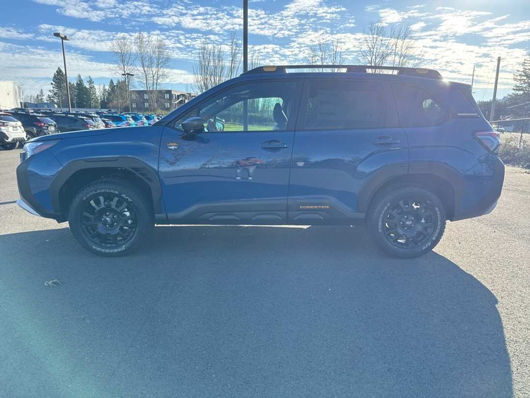 2026 Subaru Forester Wilderness - Image 4