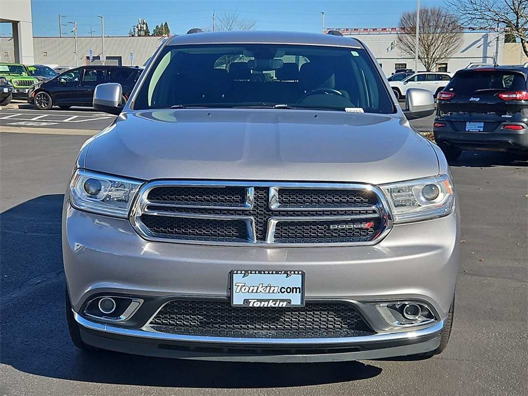 2019 Dodge Durango SXT Plus - Image 9